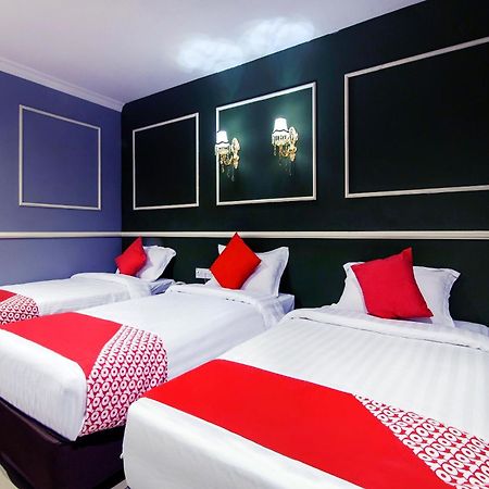 Oyo 761 City Hotel Kuala Lumpur Bagian luar foto