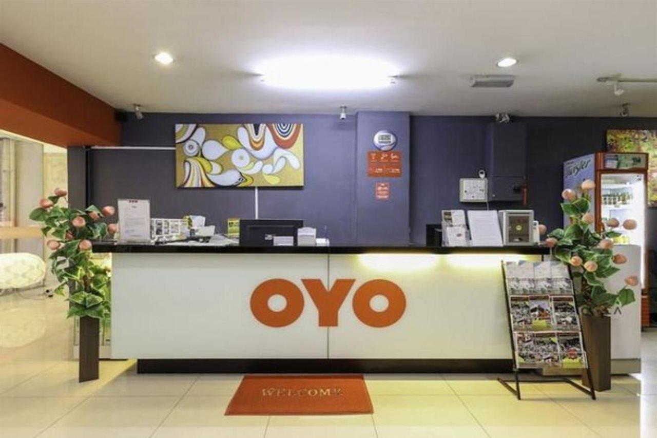 Oyo 761 City Hotel Kuala Lumpur Bagian luar foto