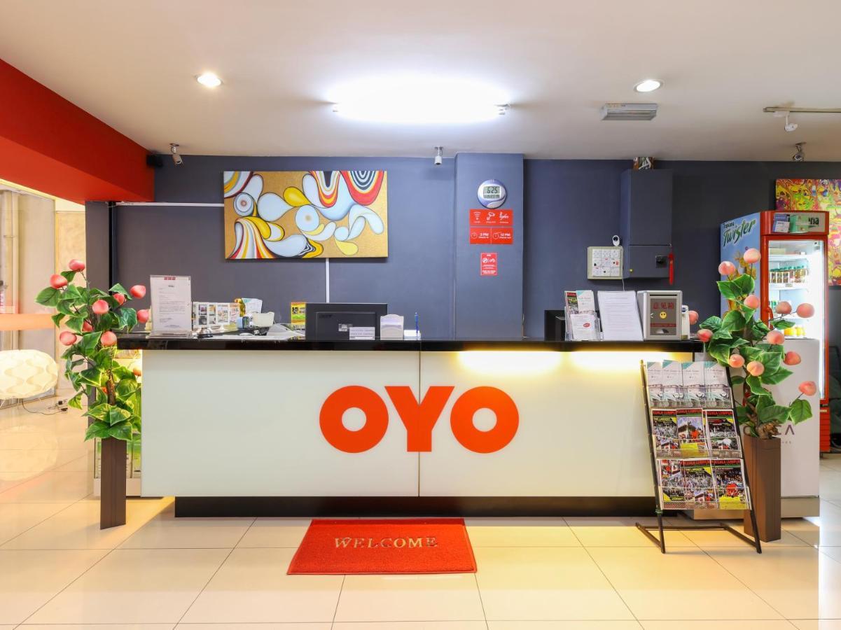 Oyo 761 City Hotel Kuala Lumpur Bagian luar foto