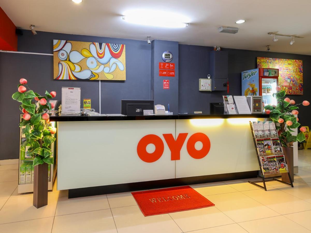 Oyo 761 City Hotel Kuala Lumpur Bagian luar foto