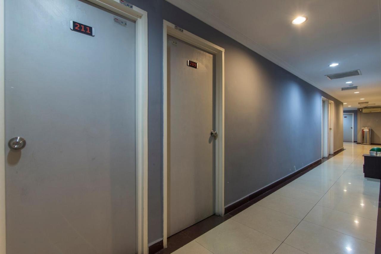 Oyo 761 City Hotel Kuala Lumpur Bagian luar foto