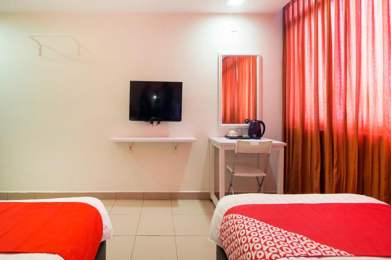 Oyo 761 City Hotel Kuala Lumpur Bagian luar foto