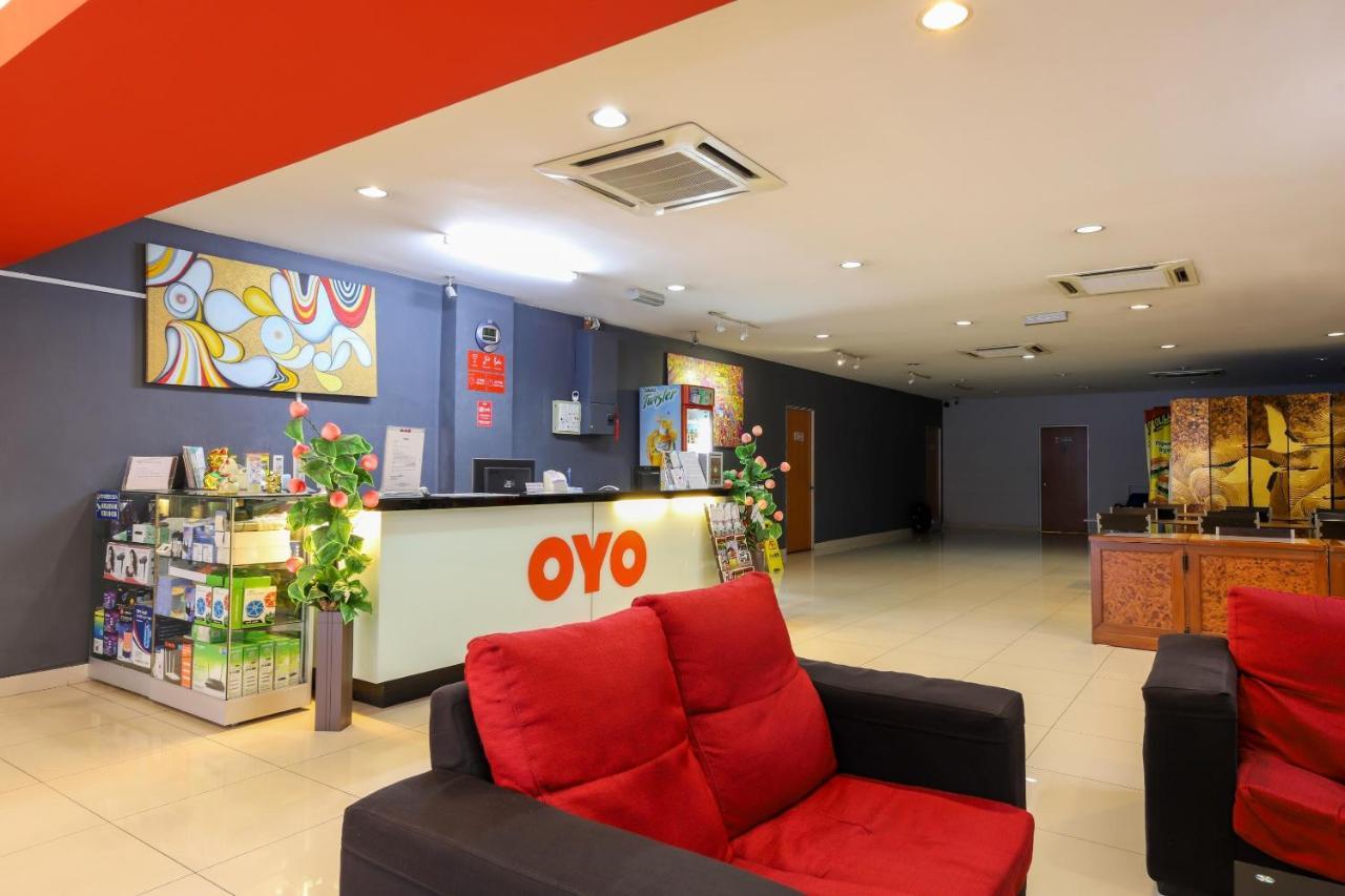 Oyo 761 City Hotel Kuala Lumpur Bagian luar foto