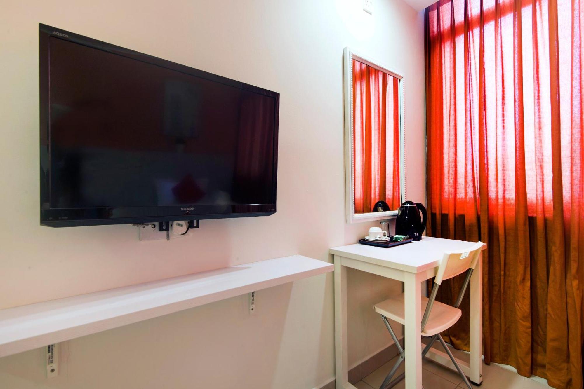 Oyo 761 City Hotel Kuala Lumpur Bagian luar foto
