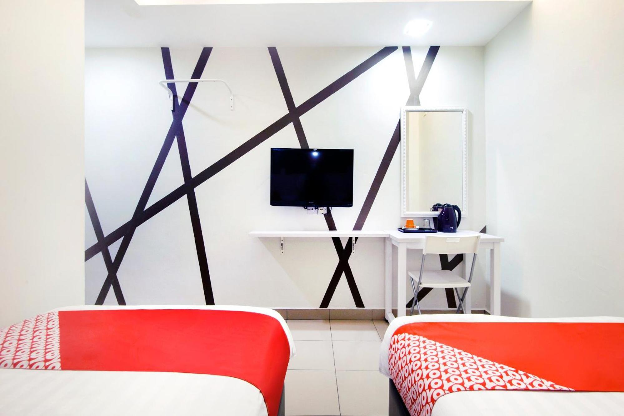 Oyo 761 City Hotel Kuala Lumpur Bagian luar foto