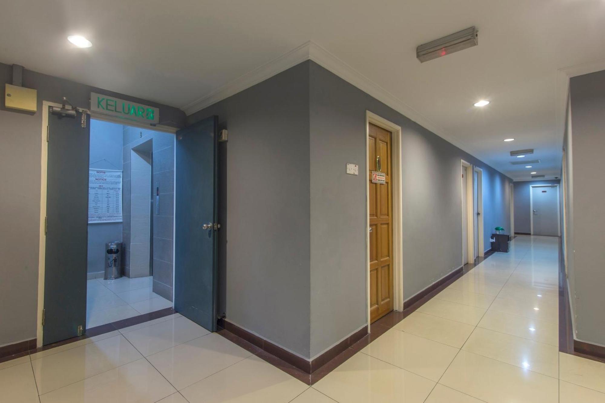Oyo 761 City Hotel Kuala Lumpur Bagian luar foto