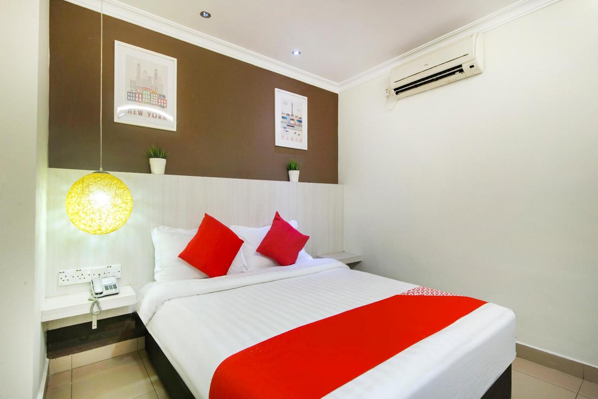 Oyo 761 City Hotel Kuala Lumpur Bagian luar foto