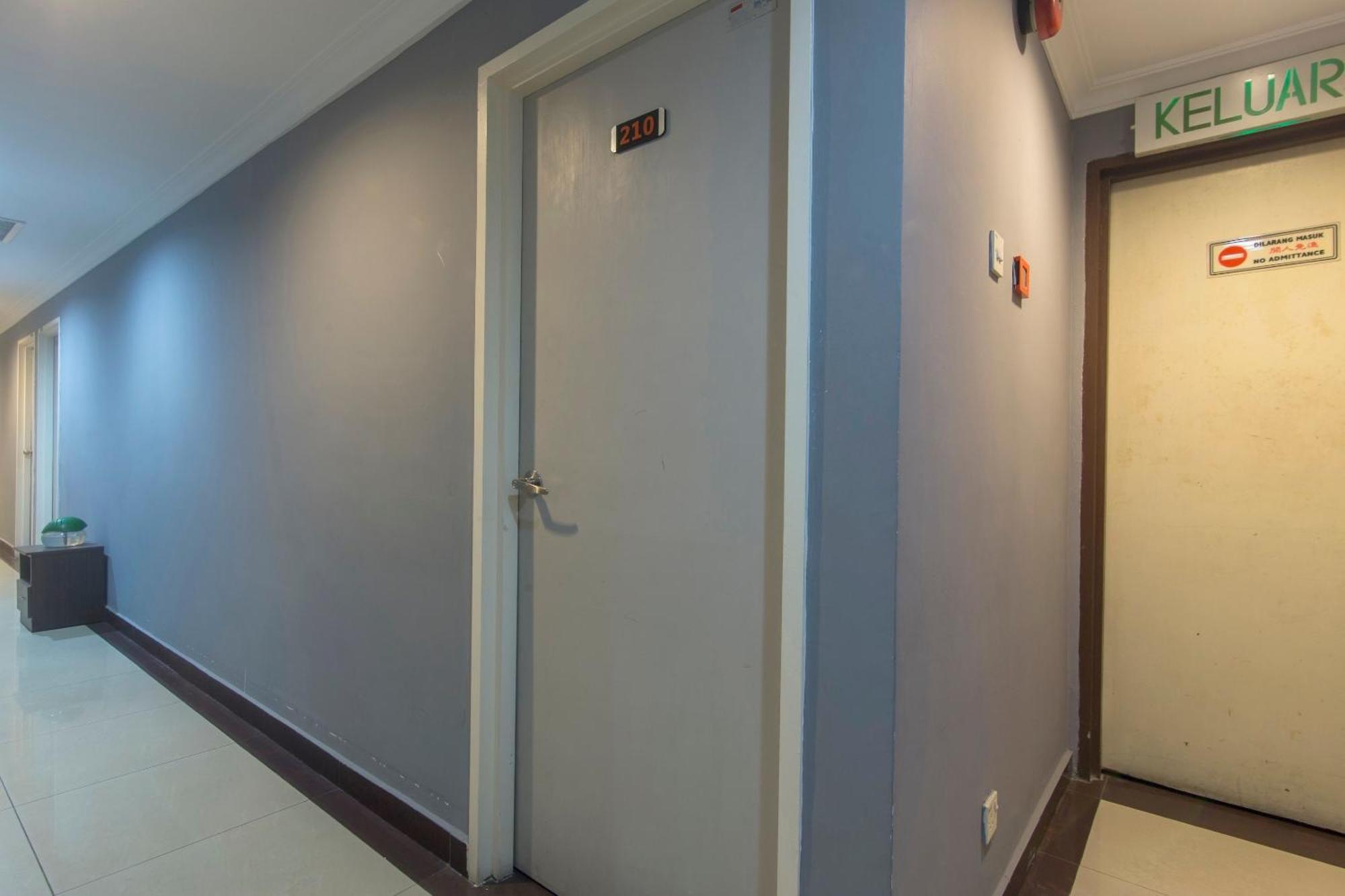 Oyo 761 City Hotel Kuala Lumpur Bagian luar foto