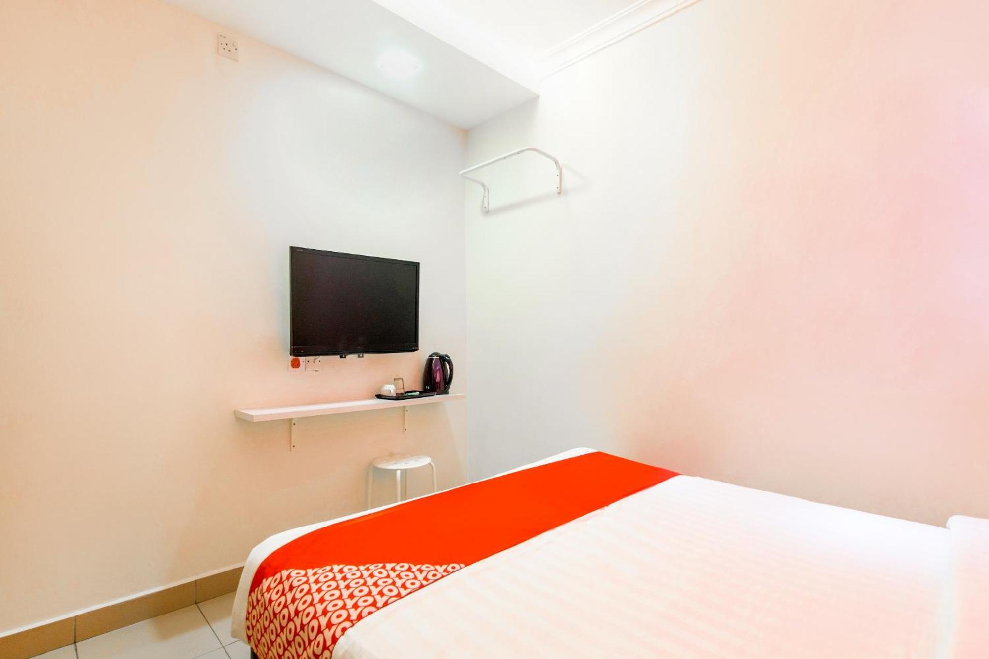 Oyo 761 City Hotel Kuala Lumpur Bagian luar foto