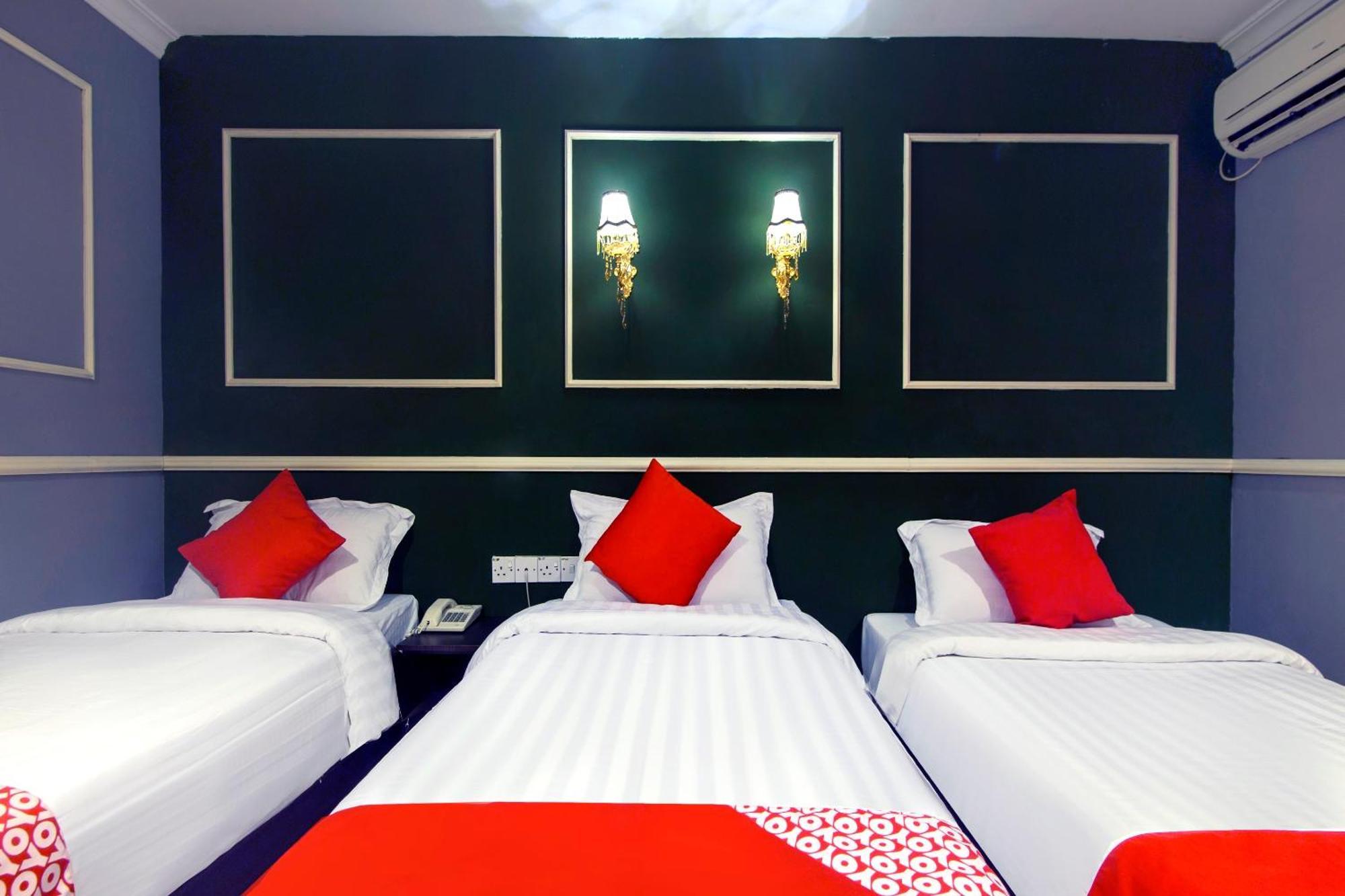 Oyo 761 City Hotel Kuala Lumpur Bagian luar foto