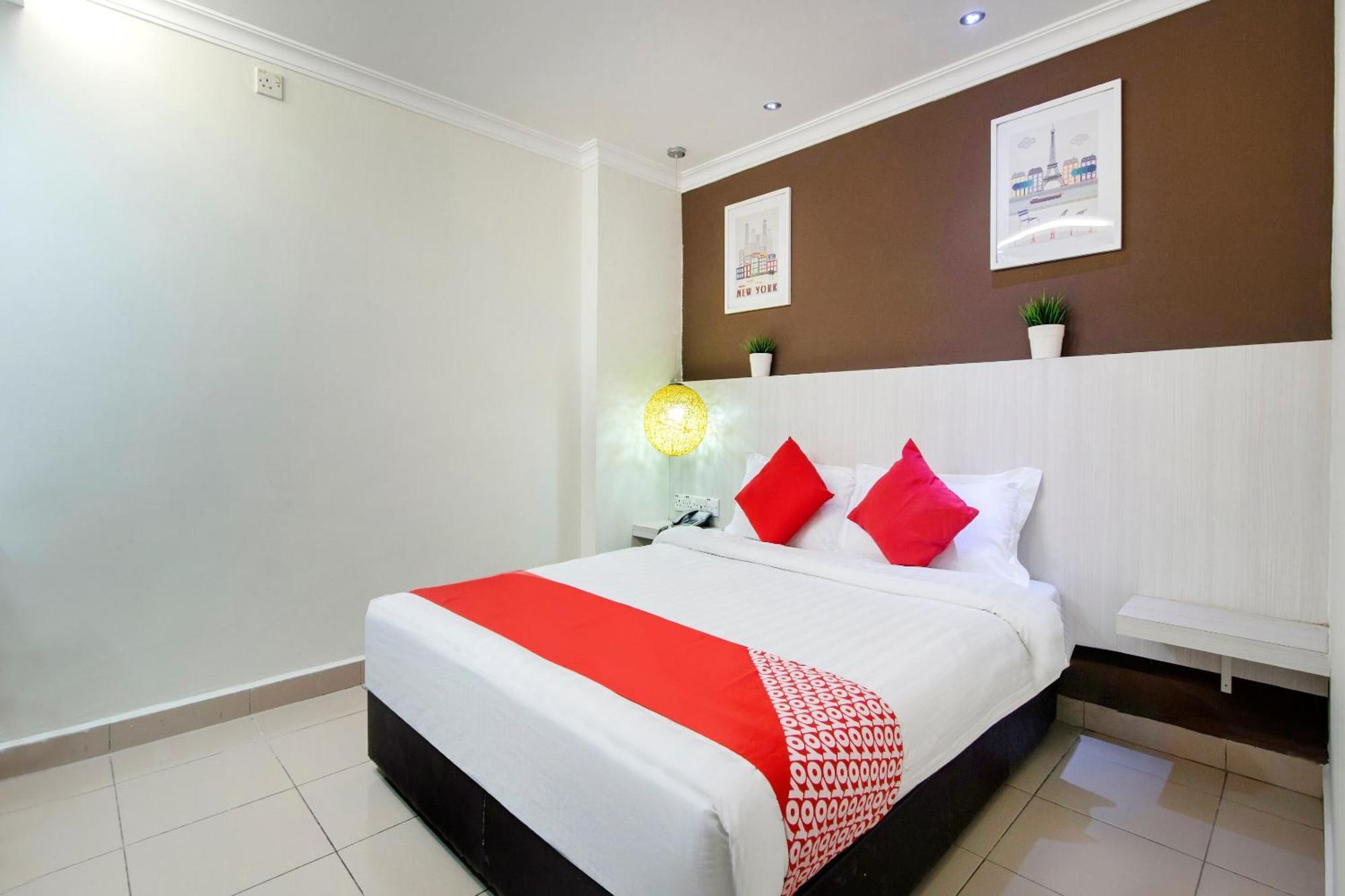 Oyo 761 City Hotel Kuala Lumpur Bagian luar foto