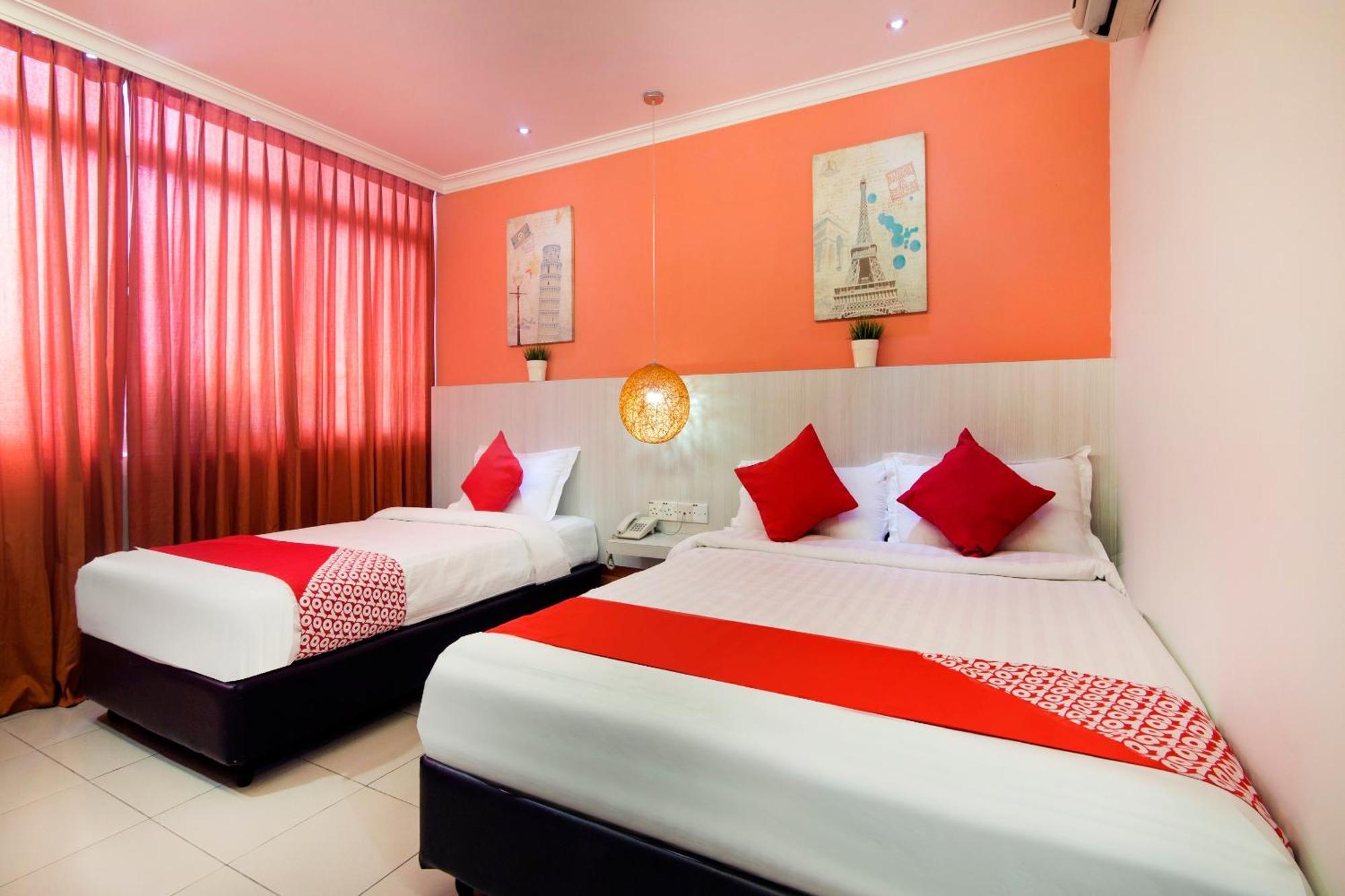 Oyo 761 City Hotel Kuala Lumpur Bagian luar foto