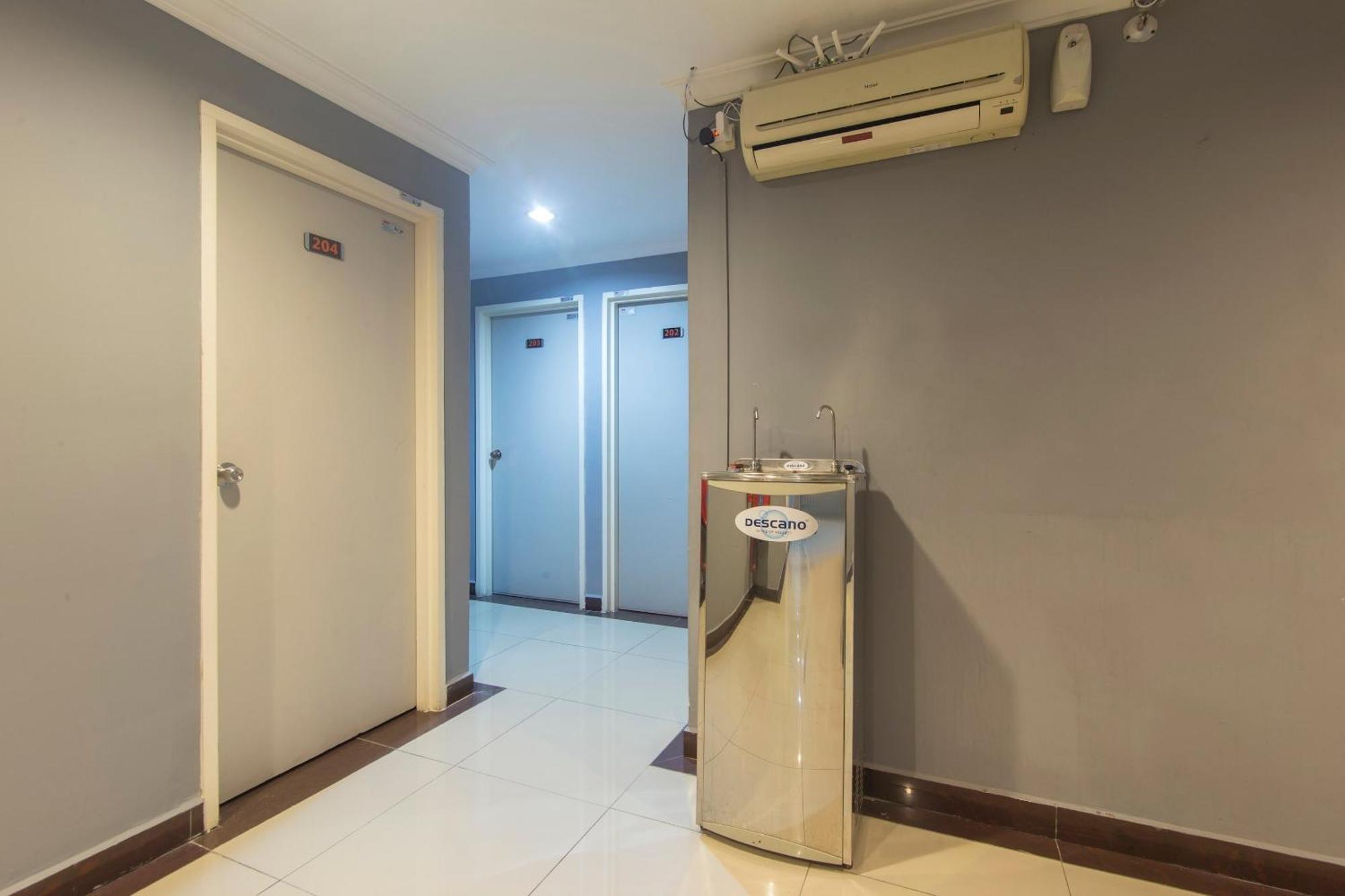 Oyo 761 City Hotel Kuala Lumpur Bagian luar foto