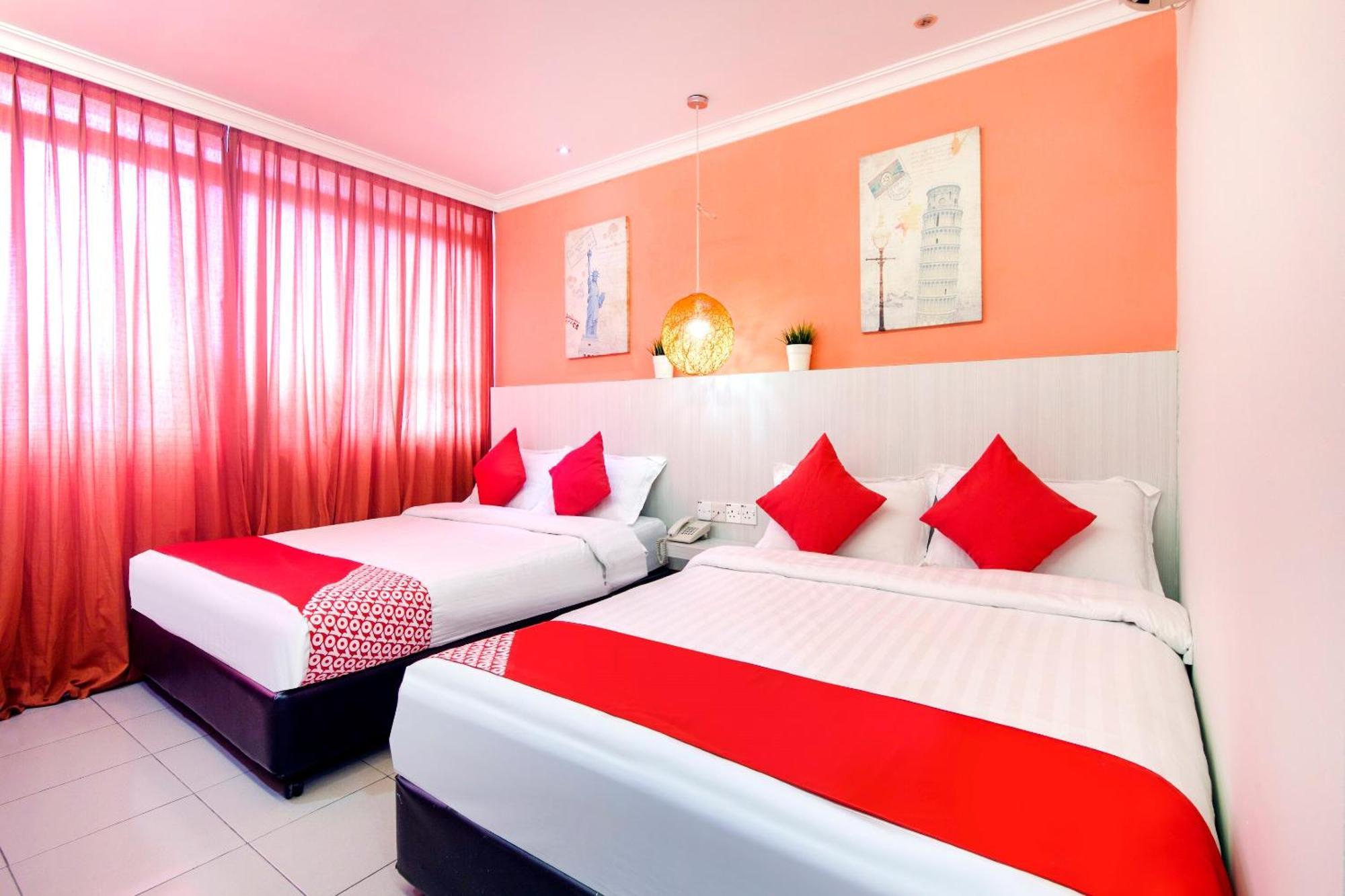 Oyo 761 City Hotel Kuala Lumpur Bagian luar foto