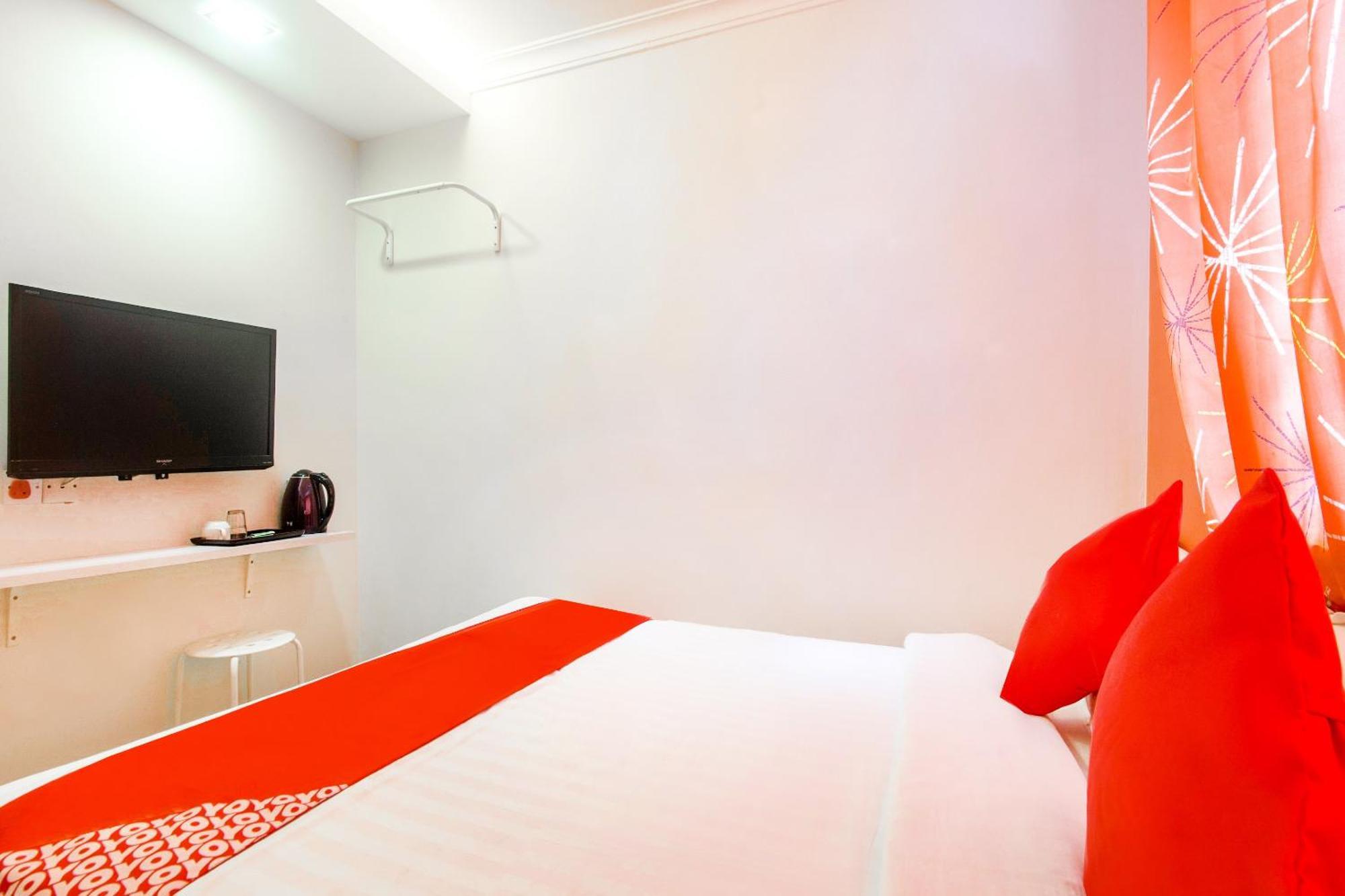 Oyo 761 City Hotel Kuala Lumpur Bagian luar foto