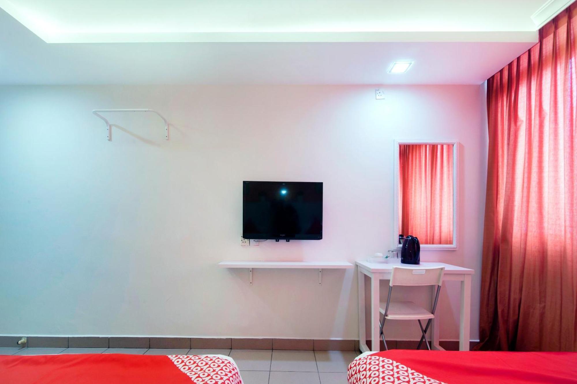 Oyo 761 City Hotel Kuala Lumpur Bagian luar foto