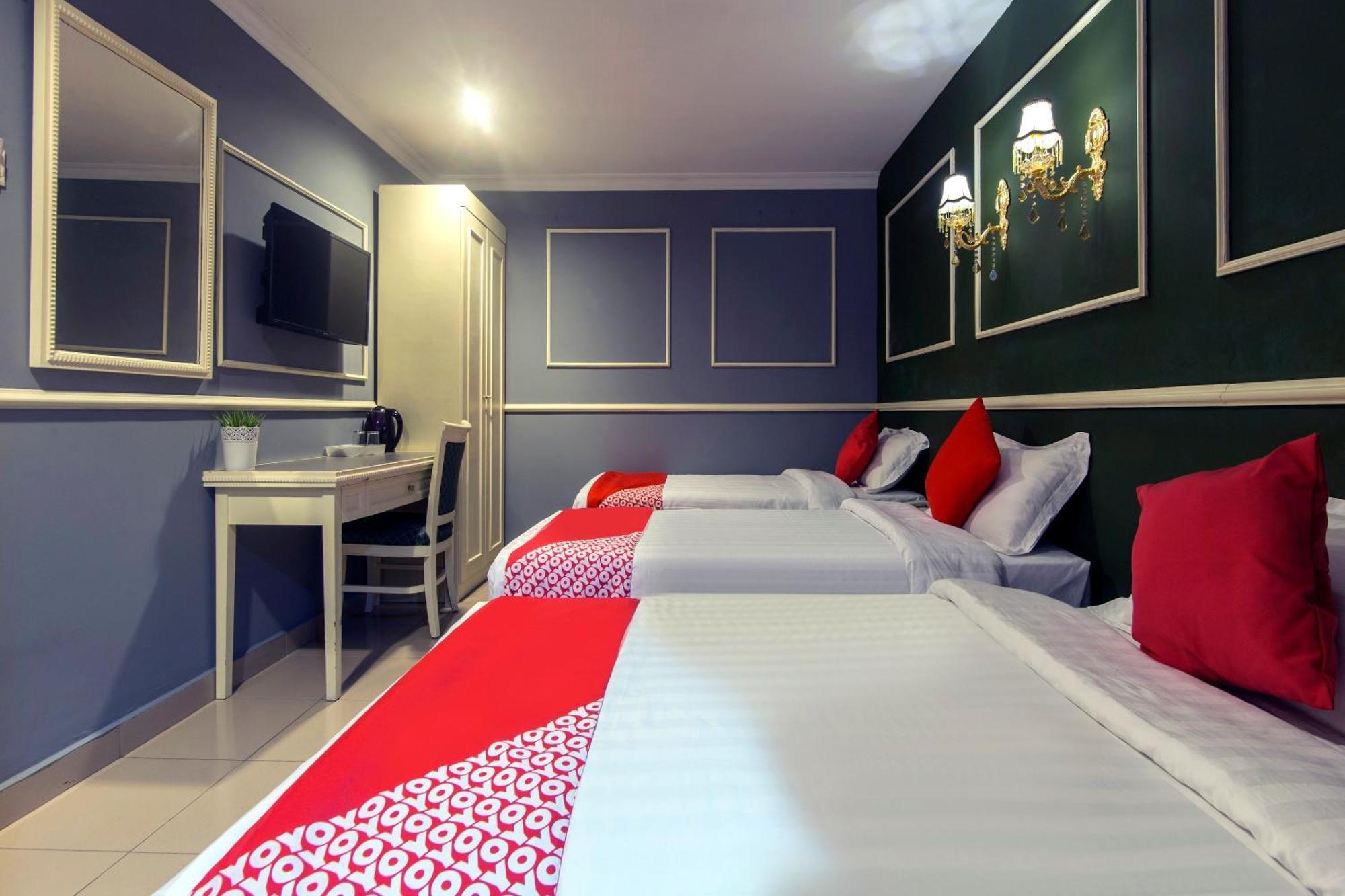 Oyo 761 City Hotel Kuala Lumpur Bagian luar foto