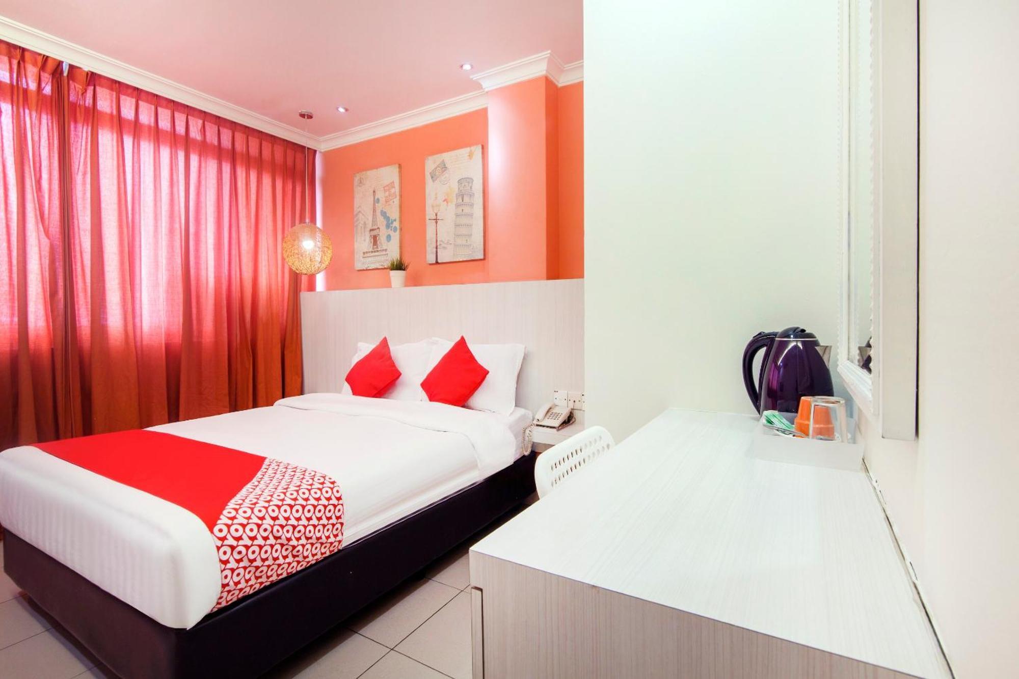 Oyo 761 City Hotel Kuala Lumpur Bagian luar foto
