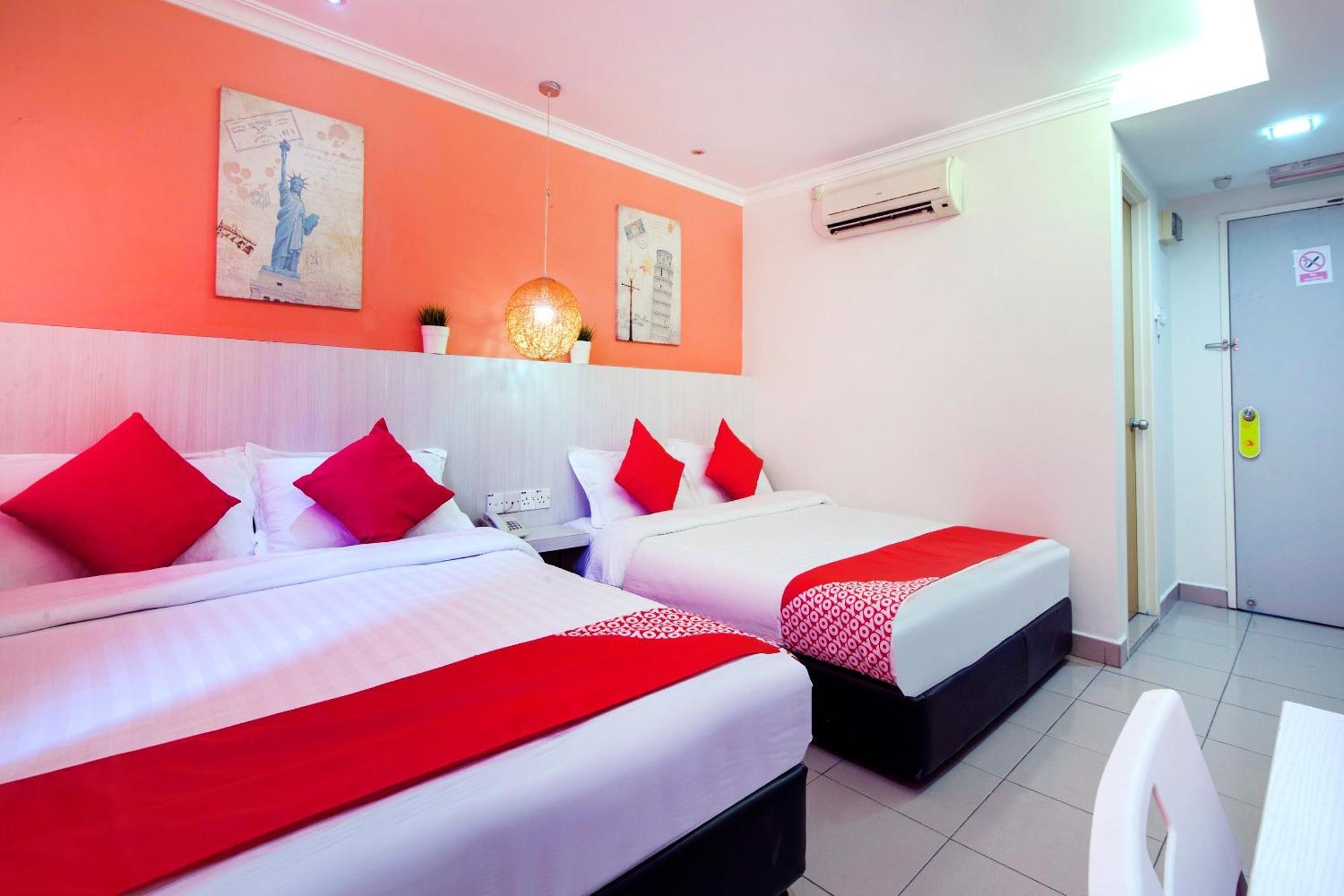 Oyo 761 City Hotel Kuala Lumpur Bagian luar foto