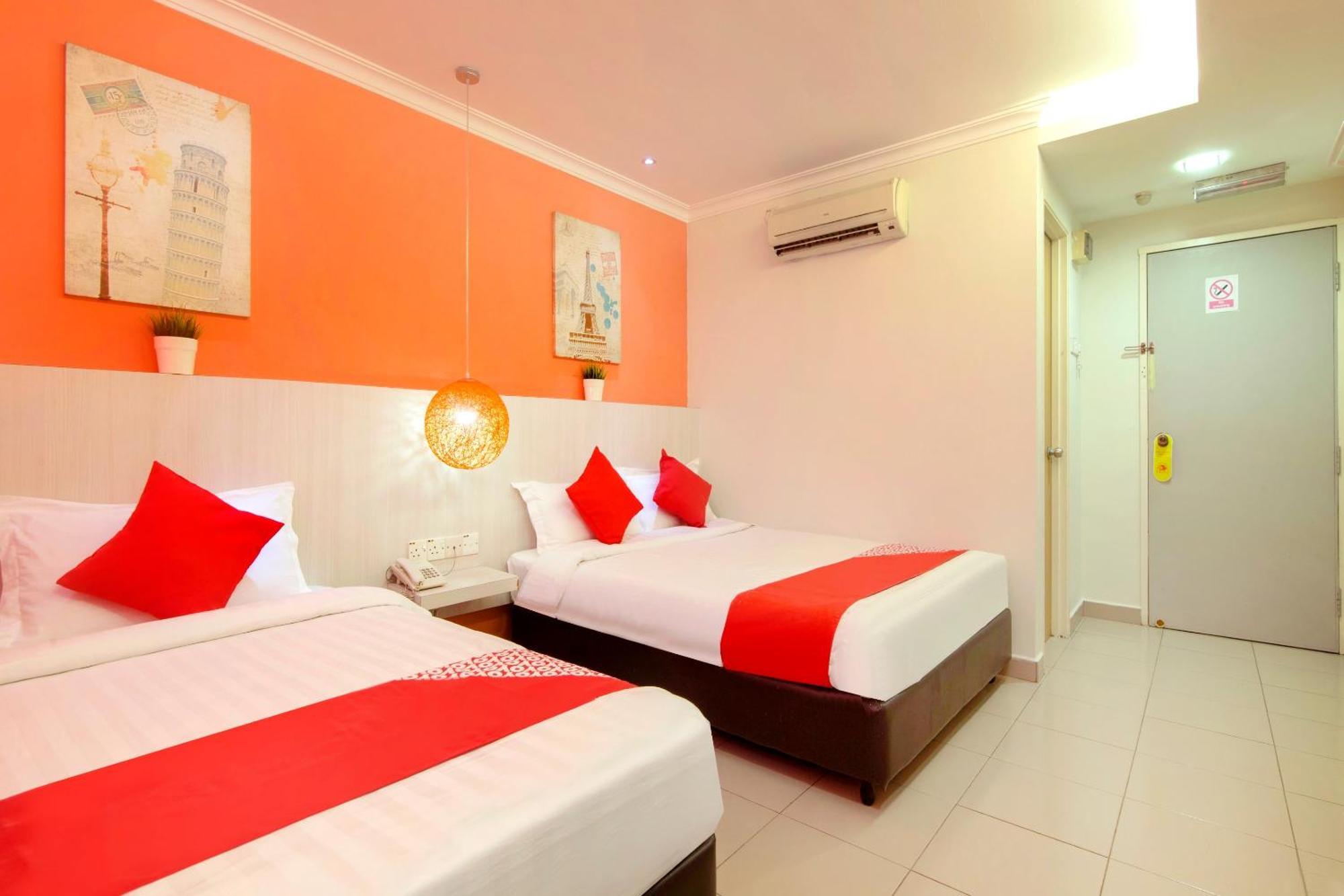 Oyo 761 City Hotel Kuala Lumpur Bagian luar foto