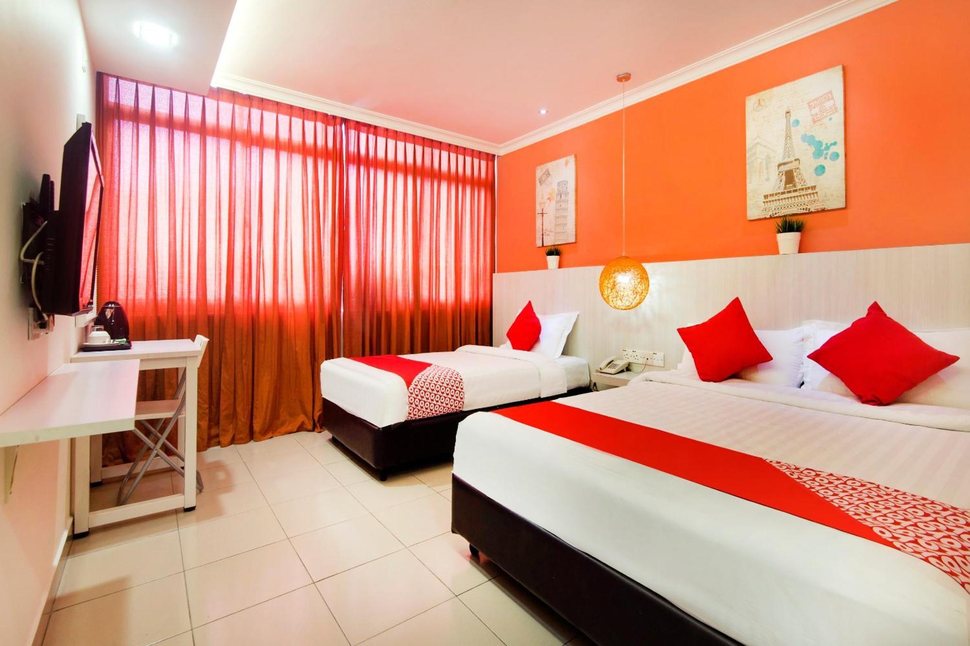 Oyo 761 City Hotel Kuala Lumpur Bagian luar foto