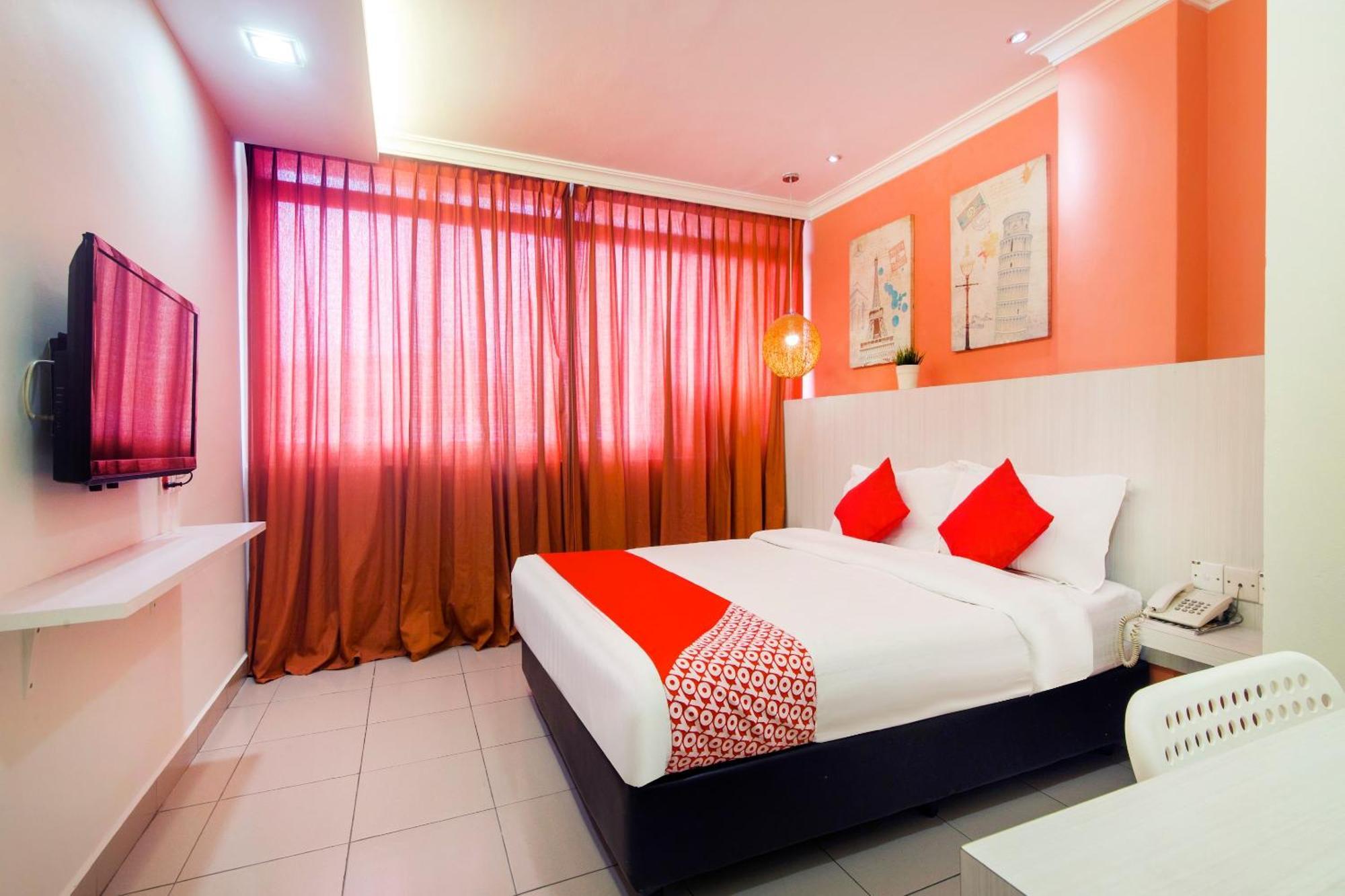 Oyo 761 City Hotel Kuala Lumpur Bagian luar foto